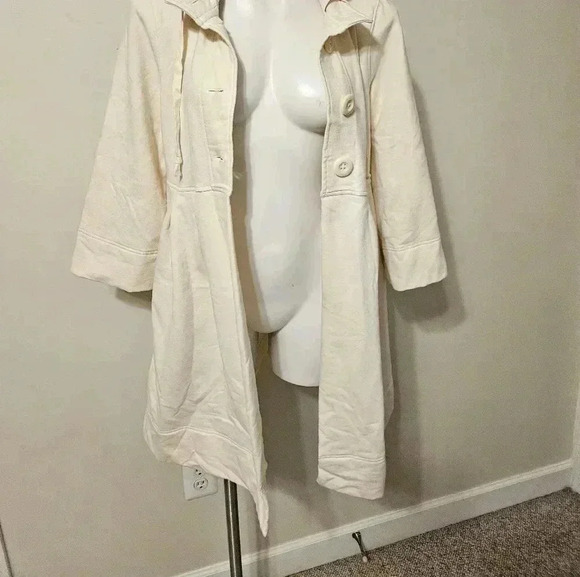 OLD NAVY  Light Sweater Jacket SIZE MEDIUM - Picture 12 of 13